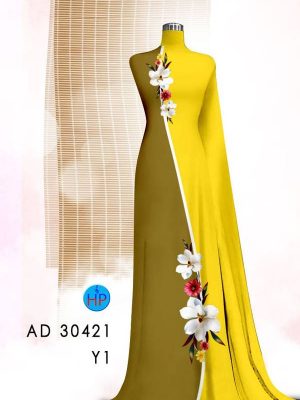 1611370623 13 vai ao dai hoa dep 2021 (7)